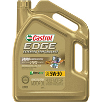 Edge&reg; Extended Performance 5W-30 Motor Oil, 5 L, Jug Oxymax Inc