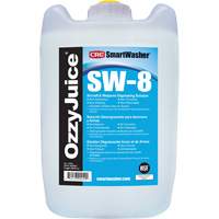 SmartWasher&reg; Ozzyjuice&reg; SW-8 Aircraft & Weapons Degreasing Solution, Jug Oxymax Inc