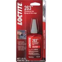 Compos&eacute; de blocage 263, Rouge, &eacute;lev&eacute;, 36 ml, Bouteille Oxymax Inc