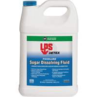 Fluide de dissolution du sucre Detex<sup>MD</sup> FoodLube<sup>MD</sup>, Bouteille AH205 | Oxymax Inc