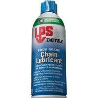 Detex&reg; Food Grade Chain Lubricant, Aerosol Can Oxymax Inc