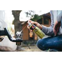 Gel lubrifiant pour remorque 3-in-One, Canette a&eacute;rosol Oxymax Inc