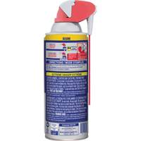 Water Resistant Silicone Lubricant, Aerosol Can Oxymax Inc