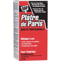 M&eacute;lange sec de pl&acirc;tre de Paris, 2 kg, Boîte Oxymax Inc