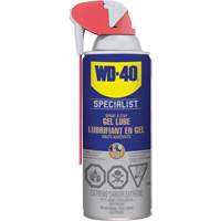 Specialist&reg; Spray & Stay Gel Lubricant, Aerosol Can Oxymax Inc