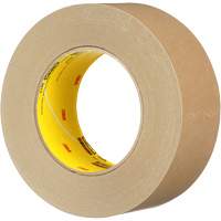 Ruban-cache &agrave; dos plat Scotch 2517, 36 mm (1-1/2") x 55 m (180'), Havane Oxymax Inc