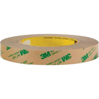 Ruban de transfert adh&eacute;sif, 25,4 mm (1") la x 55 m (180') lo, 5 mils Oxymax Inc