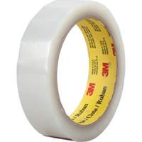 Ruban en polyester, Polyester, 36 mm (1-1/2") la x 66 m (216') lo, 2 mils &eacute;pais Oxymax Inc