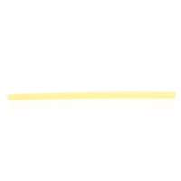 Hot Melt Adhesive, 1/2" Dia. x 12" L, Amber Oxymax Inc