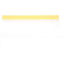 Hot Melt Adhesive, 5/8" Dia. x 8" L, Amber Oxymax Inc