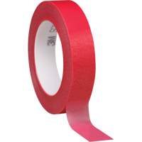 Ruban pour &eacute;lectrod&eacute;position de circuits &eacute;lectroniques 1280, 12,7 mm (1/2") x 131 m (430'), Rouge Oxymax Inc