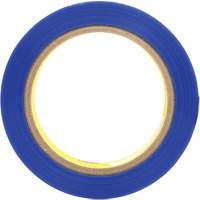 Ruban en polyester 8901, 25,4 mm (1") x 66 m (216'), Bleu Oxymax Inc