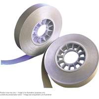 Papier aluminium d'amortissement, &eacute;paisseur 15 mils, 48 mm (1-7/8") x 33 m (108') Oxymax Inc