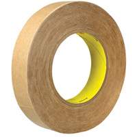 Ruban double face, 25,4 mm (1") la x 55 m (180') lo, 4 mils &eacute;pais Oxymax Inc