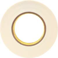 Ruban double face, Poly&eacute;thyl&egrave;ne, 36 mm (1-1/2") la x 33 m (108') lo, 9 mils &eacute;pais Oxymax Inc