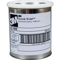 Scotch-Weld Adhesive, 0.94 L, Pail, One-Part, Off-White Oxymax Inc