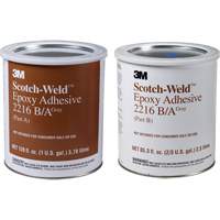 Scotch-Weld Adhesive, 1 gal., Pail, Two-Part, Grey Oxymax Inc