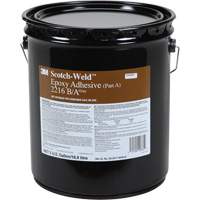 Adh&eacute;sif Scotch-Weld, 5 gal., Seau, Deux composants, Gris Oxymax Inc
