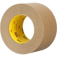 Ruban &agrave; dos plat Scotch 2517, 100 mm (4") x 54,8 m (180'), Brun Oxymax Inc