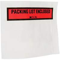 Packing List Envelope, 5-1/2" L x 4-1/2" W, Endloading Style Oxymax Inc