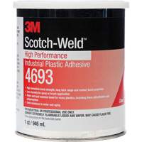Adhésif industriel haute performance pour le plastique Scotch-Weld<sup>MC</sup> AMB497 | Oxymax Inc