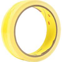 Ruban pour rivets 695, 25,4 mm (1") x 33 m (108'), Blanc/Jaune Oxymax Inc