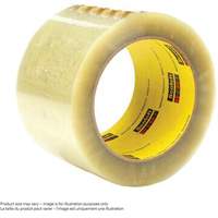 Ruban pour sceller les boîtes Scotch 355, Adh&eacute;sif Thermofusible, 3,15 mils, 36 mm (1-1/2") x 50 m (164') Oxymax Inc
