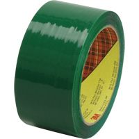 Ruban pour sceller les boîtes Scotch 371, Adh&eacute;sif Thermofusible, 1,9 mils, 48 mm (2") x 100 m (328') Oxymax Inc