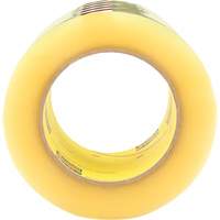 Ruban pour sceller les boîtes Scotch 373, Adh&eacute;sif Thermofusible, 2,5 mils, 72 mm (3") x 100 m (328') Oxymax Inc