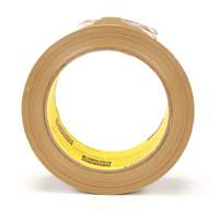 Ruban pour sceller les boîtes Scotch 375, Adh&eacute;sif Thermofusible, 3,1 mils, 48 mm (2") x 50 m (164') Oxymax Inc