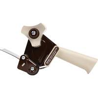 Scotch&reg; Box Sealing Tape Dispenser, Standard Duty, Fits Tape Width Of 72 mm (3") Oxymax Inc