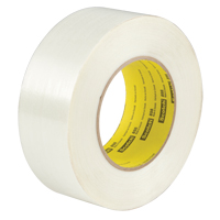 Ruban renforc&eacute; de filaments Scotch, &eacute;paisseur 6,6 mils, 48 mm (1-22/25") x 55 m (180')  Oxymax Inc