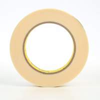 UHMW PE Film Tape, Polyethylene, 25.4 mm (1") W x 16 m (54') L, 11.7 mils Thick Oxymax Inc