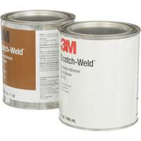 Adh&eacute;sif &agrave; base d'ur&eacute;thane 3549 Scotch-Weld, 64 oz liq., Canette, Brun Oxymax Inc