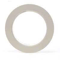 Ruban en vinyle 471, 25,4 mm (1") la x 32,9 m (108') lo, 5,2 mils, Blanc Oxymax Inc