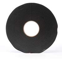 Ruban d'&eacute;tanch&eacute;it&eacute; Weatherban 5422, 9,5 mm (3/8") x 15,25 m (50'), Noir Oxymax Inc