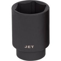 Douille, Chocs, 1-11/16", Prise 1/2", 6 pans, Profond Oxymax Inc