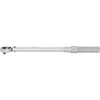 JITW-38100 Cl&eacute; dynamom&eacute;trique de gamme industrielle, &agrave; cliquer, Entraînement 3/8" carr&eacute;, 20 - 100 lb-pi Oxymax Inc