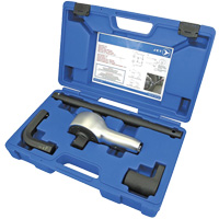 JTM-71850 Torque Multiplier Kit, 3/4" Input, 1" Output, 3.3:1 Torque Ratio Oxymax Inc