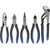 JIPS-5SHD Jeu de pinces industrielles pour usage tr&egrave;s intensifs, 5 Morcea Oxymax Inc