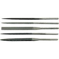 Assorted File Set for ARS112, 5 Pcs Oxymax Inc