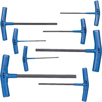 JTHK-8M T-Handle Hex Key Set, 8 Pcs., Metric/Torx&reg; Oxymax Inc