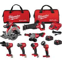 Cordless Tool Sets