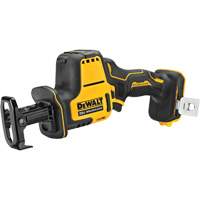 Atomic Cordless One-Handed Reciprocating Saw (Tool Only), 20 V, Lithium-Ion Battery, 2800 SPM Oxymax Inc