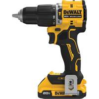 Ensemble de marteau perforateur sans fil et sans balai Atomic Compact Series, Mandrin 1/2", 20 V Oxymax Inc