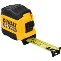 Atomic Compact Series Tape Measure, 1-1/8" x 25' Oxymax Inc