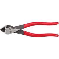 Diagonal Dipped Grip Cutting Pliers, 8" L Oxymax Inc