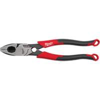 Lineman's Comfort Grip Pliers with Thread Cleaner Oxymax Inc