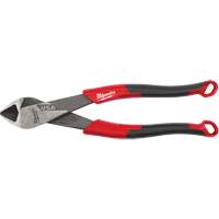 Diagonal Comfort Grip Cutting Pliers, 8" L Oxymax Inc