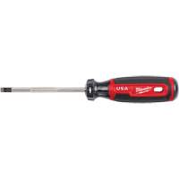 Tournevis ECX, Tige de #2, Ronde, 211 mm lo, Prise en Coussin&eacute;e Oxymax Inc